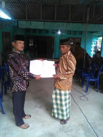 PROGRAM AKSI SIMPATI AKTA KEMATIAN (SEHARI LANGSUNG JADI) 